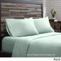 Hotel Direct Bamboo Bed Sheet Set Solid Color 100% Rayon from Bamboo Sheet Set